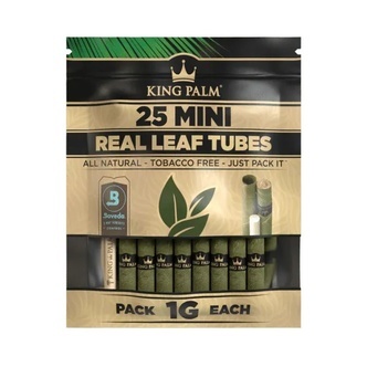 25 mini-rullaa (King Palm)