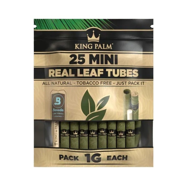 25 minirullaa (King Palm)
