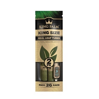 2 King -rullaa (King Palm)