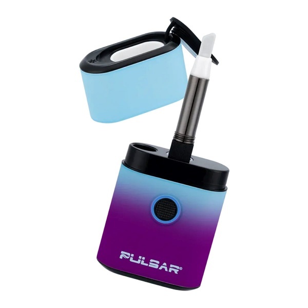 Hot Knife Box 2-in-1 -lämmitettävä lataustyökalu ja dab-säiliö (Pulsar)