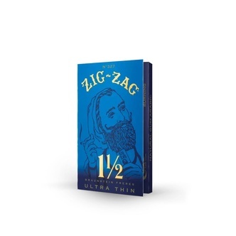 Eritt&auml;in ohuet s&auml;tk&auml;paperit 1 1/2 (Zig Zag)