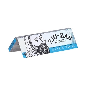 Eritt&auml;in ohuet s&auml;tk&auml;paperit 1 1/4 (Zig Zag)