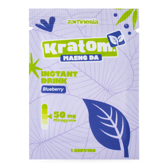Kratom-pikajuoma (Zamnesia)