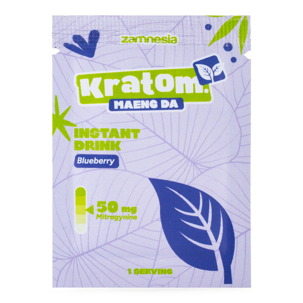 Kratom-pikajuoma (Zamnesia)