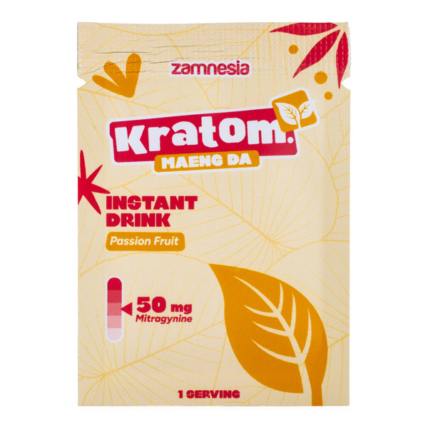 Kratom-pikajuoma (Zamnesia)