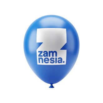 Lateksipallot 50 kpl (Zamnesia)