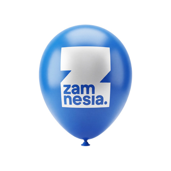 Lateksipallot 50 kpl (Zamnesia)