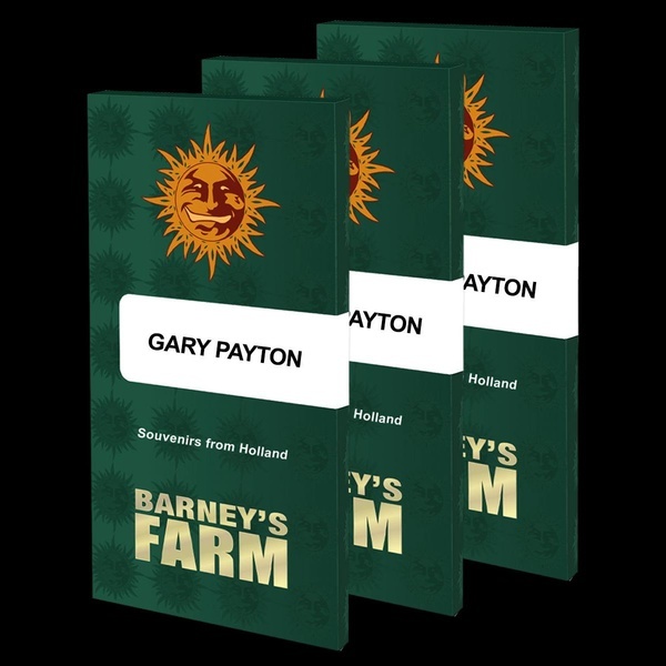 Gary Payton (Barney's Farm) Feminisoidut