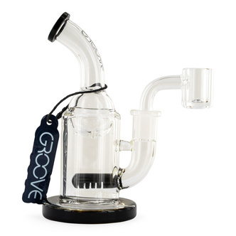 Micro Tube -lasinen rig (Groove)