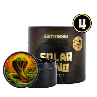 Solar Fang Autoflower (Zamnesia Seeds) – 4 Feminisoiduta siementä + grinderi