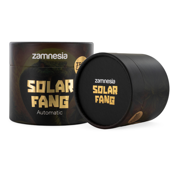 Solar Fang Autoflower (Zamnesia Seeds) – 4 Feminisoiduta siementä + grinderi