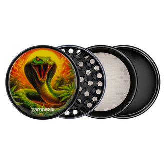 Solar Fang Autoflower (Zamnesia Seeds) – 4 Feminisoiduta siementä + grinderi