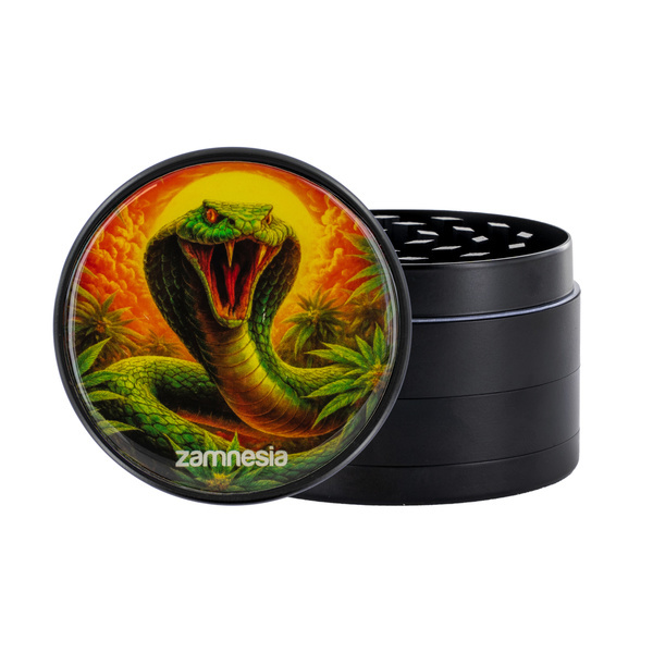 Solar Fang Autoflower (Zamnesia Seeds) – 4 Feminisoiduta siementä + grinderi