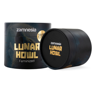 Lunar Howl (Zamnesia Seeds) - 7 Feminisoiduta siementä + grinderi