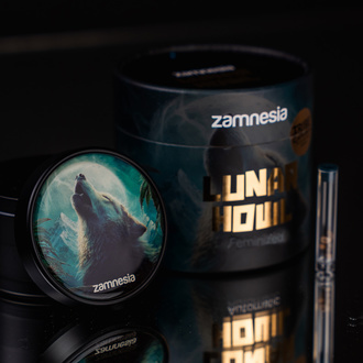 Lunar Howl (Zamnesia Seeds) - 7 Feminisoiduta siementä + grinderi