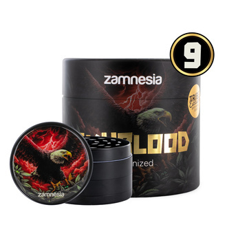 Skyblood (Zamnesia Seeds) - 9 Feminisoiduta siementä + grinderi