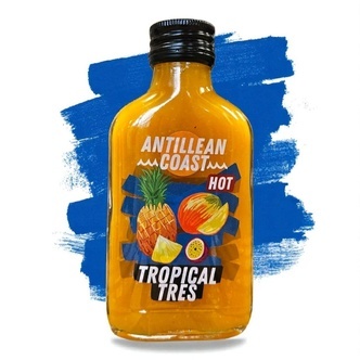 Trooppinen Tres (Antillien rannikko)
