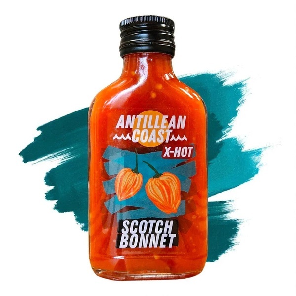 Scotch Bonnet (Antillien rannikko)