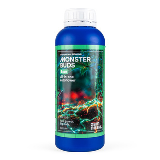 All-in-One Autoflower - Monster Buds