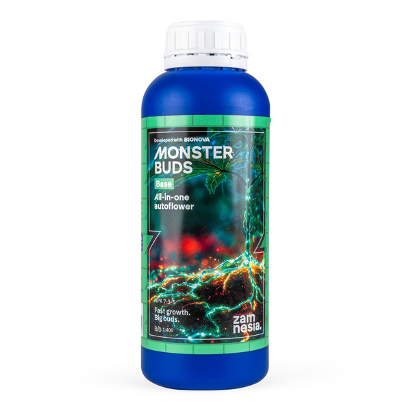 All-in-One Autoflower - Monster Buds