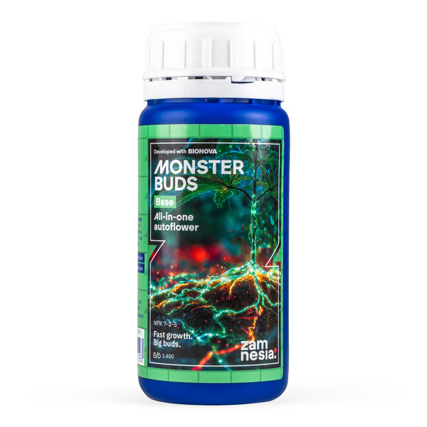 All-in-One Autoflower - Monster Buds