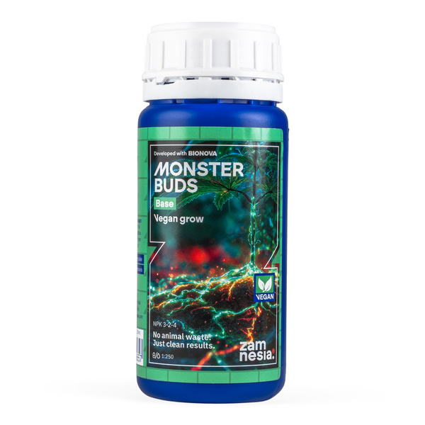 Vegan Grow - Monster Buds