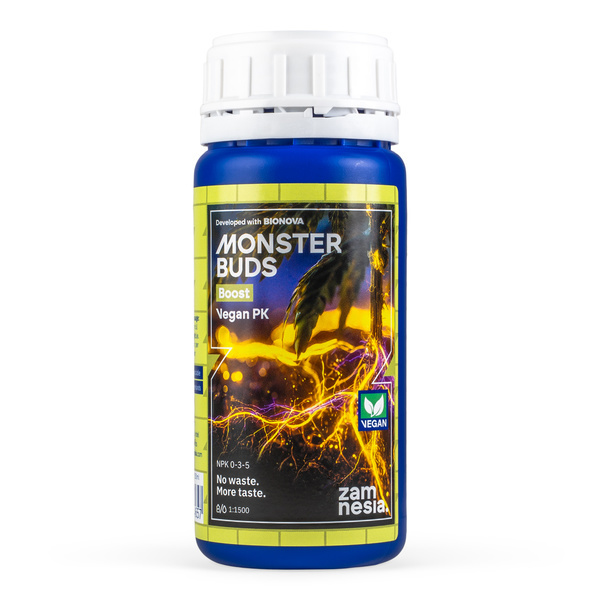 Vegaaninen PK - Monster Buds