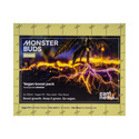 Vegaaninen tehopaketti – Monster Buds