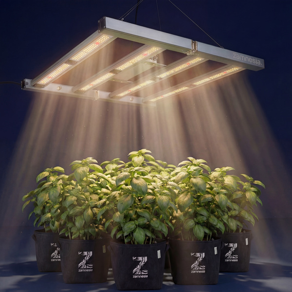 Phytonaut LED -kasvatusvalo 120 W (Zamnesia)