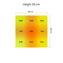 Phytonaut LED -kasvatusvalo 240 W (Zamnesia)