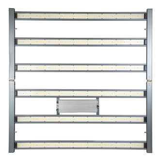 Phytonaut LED-kasvatusvalo 480 W (Zamnesia)