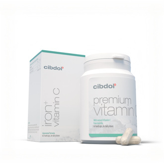 Premium C-vitamiini (Cibdol)
