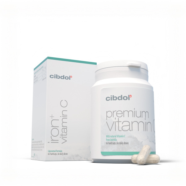 Premium C-vitamiini (Cibdol)