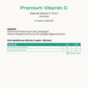 Premium C-vitamiini (Cibdol)