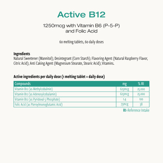 Aktiivinen B12 (Cibdol)