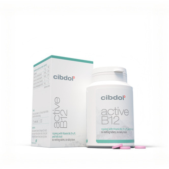Aktiivinen B12 (Cibdol)