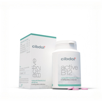 Aktiivinen B12 (Cibdol)