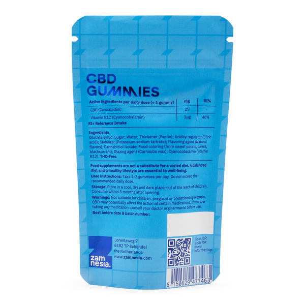 CBD-karkit (Zamnesia)