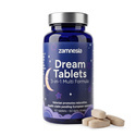 Dream-tabletit 3-in-1 monivaikutteinen koostumus (Zamnesia)