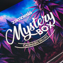 Kannabis-mysteeriboksi – deluxe (Zamnesia)