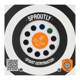 Sproutly &ndash; &Auml;lyk&auml;s it&auml;j&auml; (Kannabia)