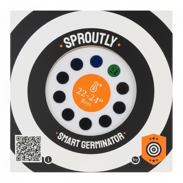 Sproutly – Älykäs itäjä (Kannabia)