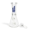 Zamnesia x HEMPER - 8" beaker-bongi
