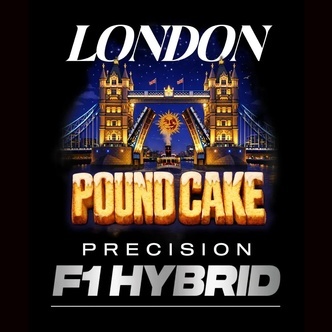 London Pound Cake F1 (Barney's Farm) feminisoidut kannabiksen siemenet