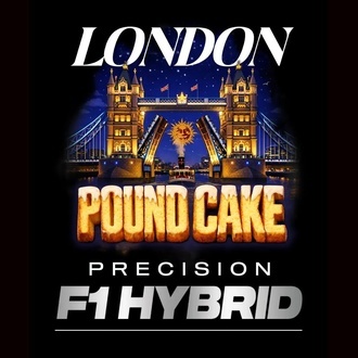 London Pound Cake F1 (Barney's Farm) Feminisoidut