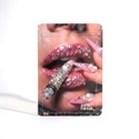 Stoner Baddie Z-Lock -säilytyspussi (Large)
