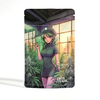 Toke-Yo Z-Lock Säilytyspussi (Medium)