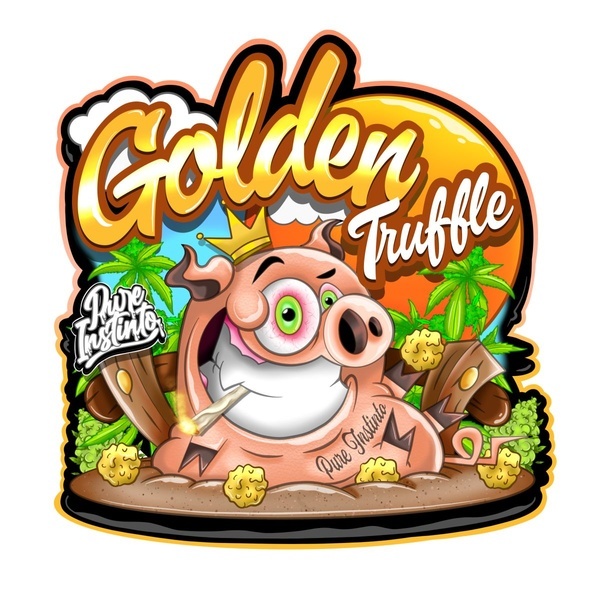 Golden Truffle (Pure Instinto) Feminisoidut