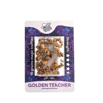 Golden Teacher Maagiset tryffelit