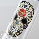 Skull-minilasibongi (Near Dark)